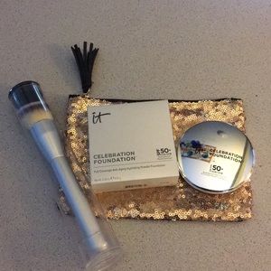 IT Cosmetics Face Bundle - Fair (Supersized)
